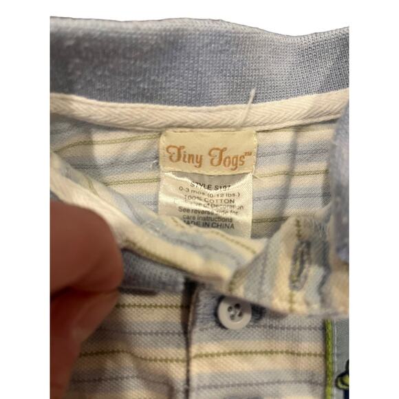 Vintage Tiny Togs Baby Outfit - Picture 4 of 5